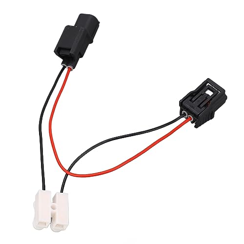 Kit De Desativação De Chicote De Focinho VCM Com Conjunto De Plugue De Resistor Para 2005-2007, Melh