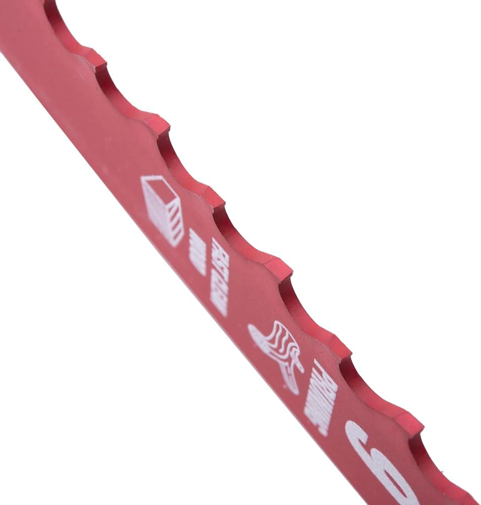 Diablo Demo Demon Carbide Tipped Reciprocating Saw Blades for Pruning and Clean Wood - Carbide Tooth Design - 9" Length, 3 TPI, 10-Pack - DS0903CP10