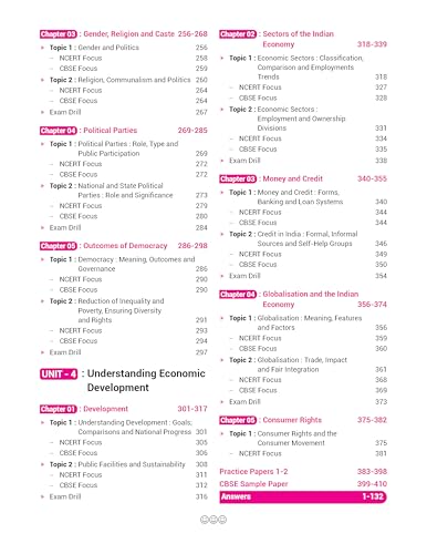 Image of MTG 100 Percent NCERT & CBSE Social-Science Class 10 For 2026-27 Exam | As Per Revised NCERT Textbooks Syllabus | Theory, Concept Map, MCQs, Practice Paper & Exam Drill Available All in One Book