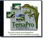  TerraPro, 1 CD-ROMPanzerechsen, Echsen, Schlangen. Für Windows 95, 98, ME, NT (SP4), 2000. Ca. 800 Artbeschreibungen