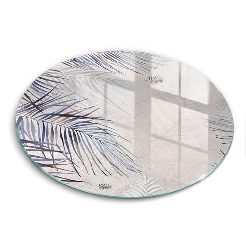 Accessoires de cuisine induction Wallfluent : planche à découper 40cm protection plaque