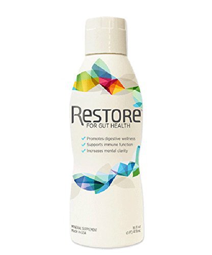 Restore - Gut Health Mineral Supplement (16 oz)