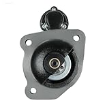 Starter Motor 0001368008 01173560KZ 01173560 01182933 01183243 01183246 1173560 Compatible With