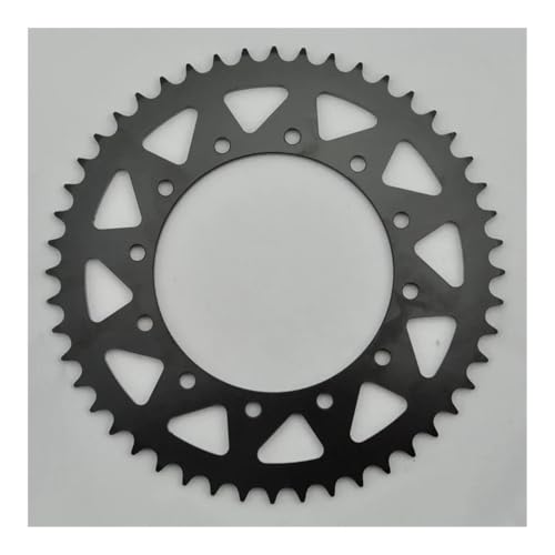 Pignon arrière 520 à 52 dents pour moto Honda CB250R XL250 et XR600R