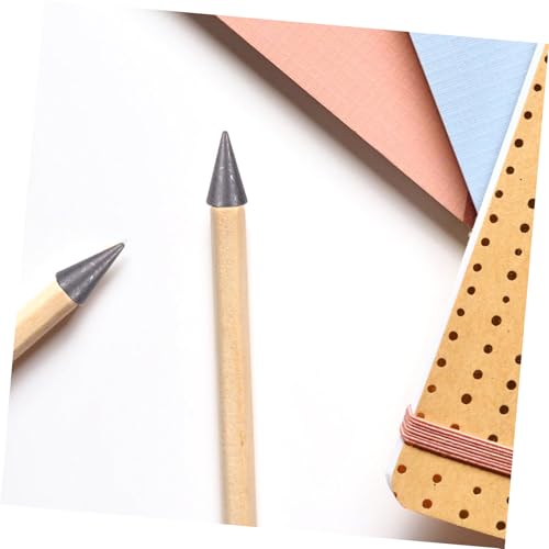 Pointes de remplacement pour crayon sans encre OSALADI en graphite - 5