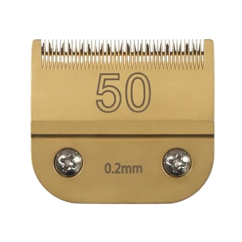 7FC ���O���\�ȃy�b�g���p�o���J���X�`�[���u���[�h�Z�b�g�ACompatible for Andis�AAG�AAGC�AAGP�AAGRC�ACompatible for Oster A5�ACompatible for Wahl KM10 �V���[�Y�o���J���ɑ�