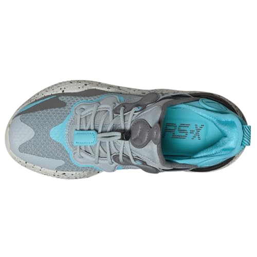 PUMA Kids Boys Rs-X T3ch Tr3k Slip On Sneakers Shoes Casual - Grey4