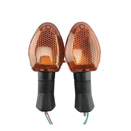 oCN ECJ[ ɓKpXYL DL 1050 1000 650/XT/Ahx`[ V-Xg[GSF 1250 ofBbg SV650 p ^[VOiCg I[goCCWP[^[(Amber)