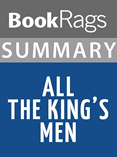 Summary & Study Guide All the King's Men by Robert Penn Warren