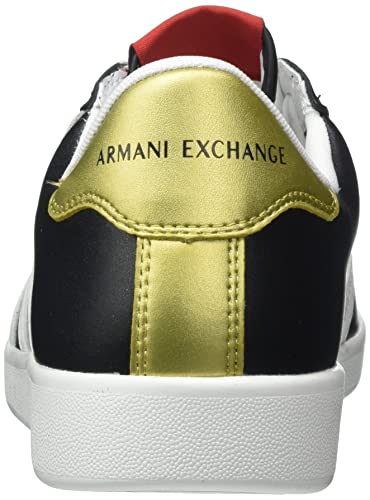 Image of Armani Exchange Men's Drop Sneakers