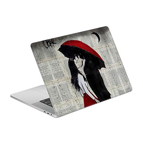 Vinyle MacBook Pro 15.4 A1707 LouiJoverArt Un Nouveau Baiser Premium
