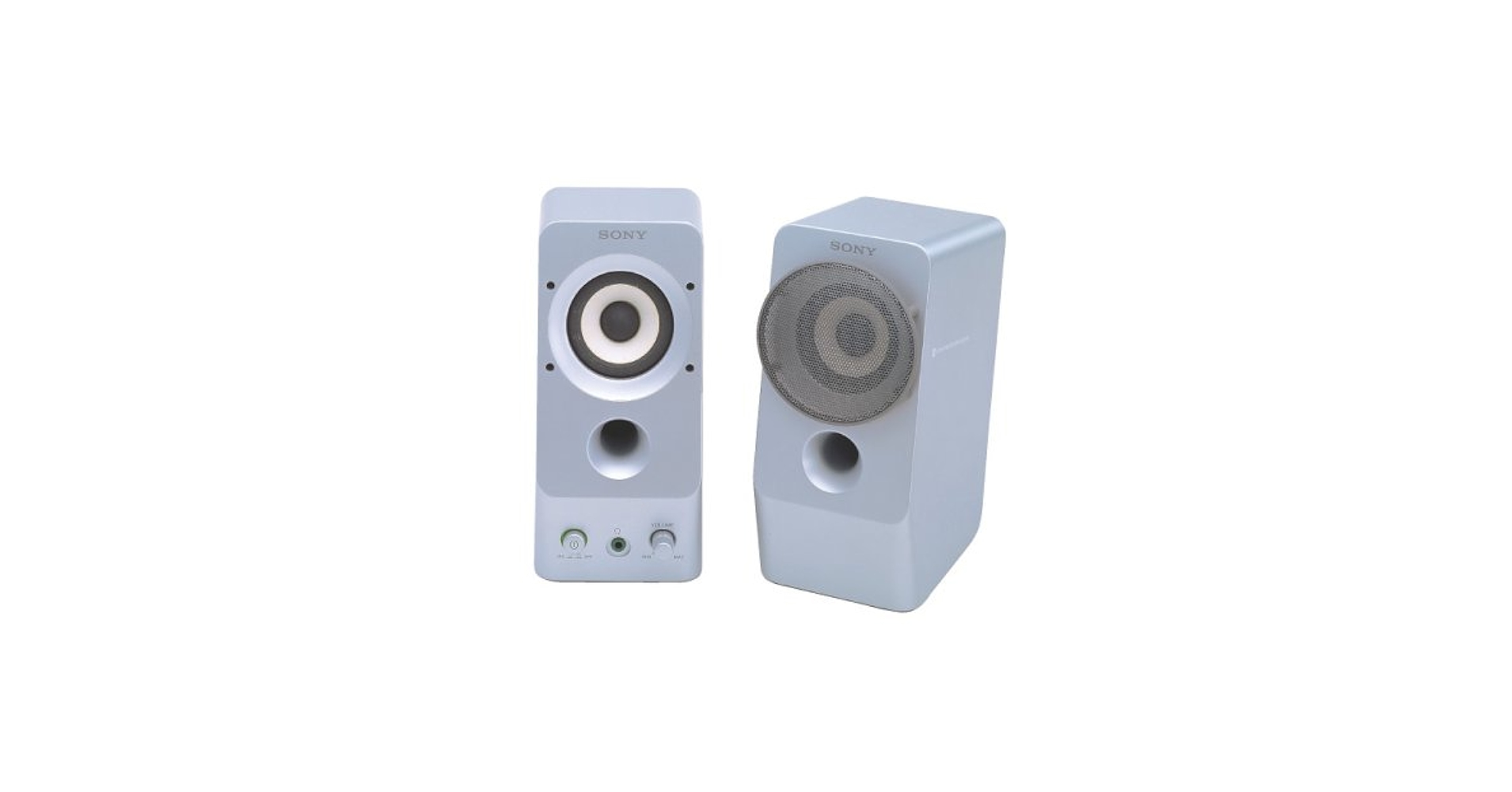 SONY アクティブスピーカー SRS-D5 | アクティブスピーカー／ネックスピーカー | ソニー