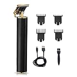 Anself Recortadora Eléctrica para Hombres, Máquina Cortapelo, Cortapelos Hombre, Recortadora barba, Corte de Cabello para Hombres Carga USB para Salón y Casa Anself Recortadora Eléctrica para Hombres, Máquina Cortapelo, Cortapelos Hombre, Recortadora barba, Corte de Cabello para Hombres Carga USB para Salón y Casa