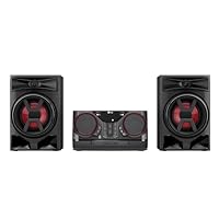 LG CK43N Sound System
