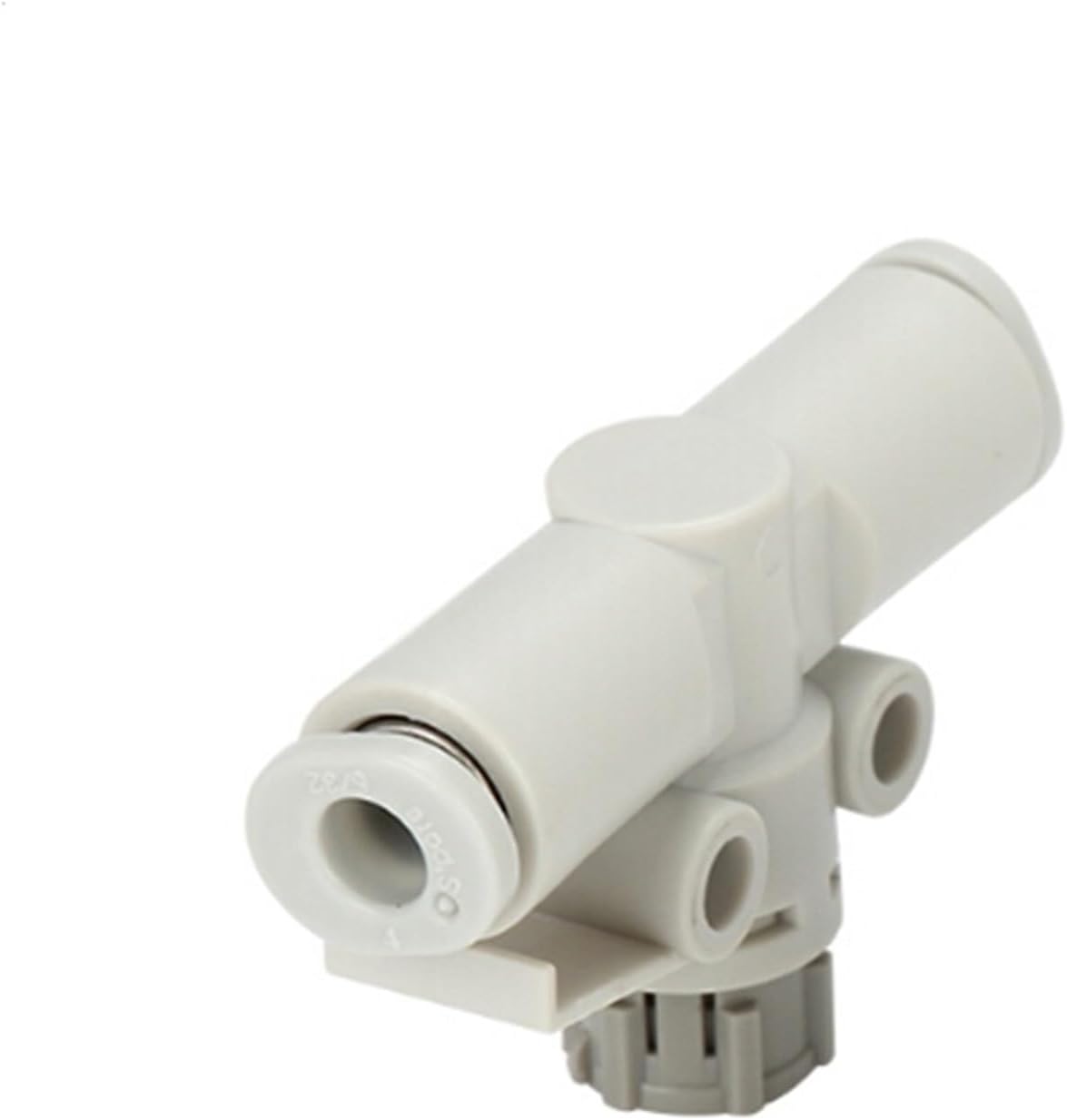 Speed Controller Valve with One-Touch Fitting in-line Type AS Series AS1002F AS2002F AS2052F AS2002F AS3002F(AS2002F-07A)