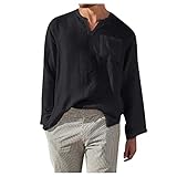🛒🛒【Stoffeigenschaften】35 % Baumwolle und 65 % Polyester. Doppelstrick, strukturierte Qualitätsstoffe. Es ist normal, dass gerippte elastische Stoffe nach dem Waschen einlaufen. Nach normalem Tragen nimmt sie wieder ihre ursprüngliche Form an.