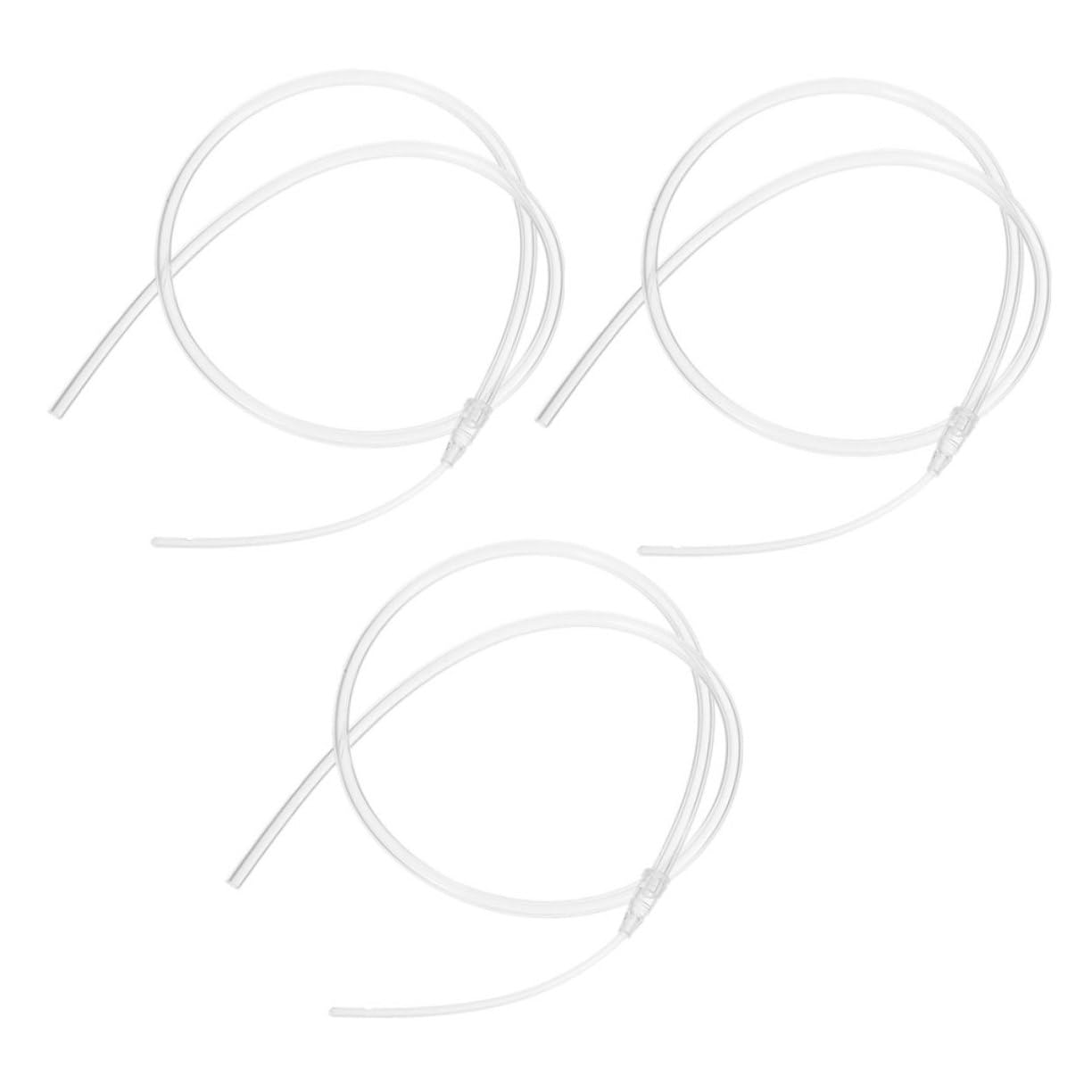 PLAFOPE Parts 3pcs Milk Straws Cable for Car Lights Bottle Organizer Breastfeeding Pacifier for Baby Milk Aid Superior Tool