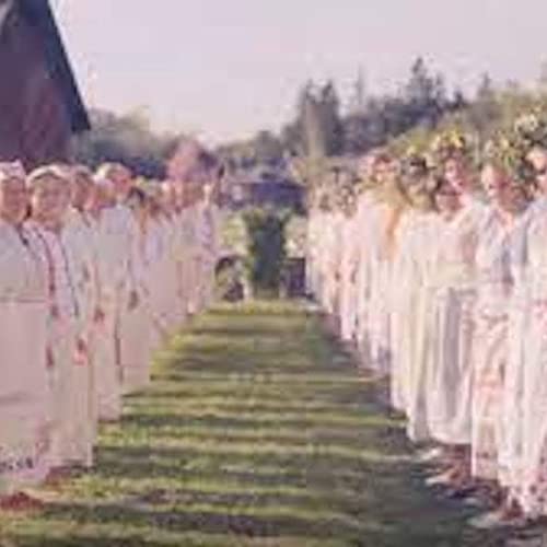 Page de couverture de Midsommar
