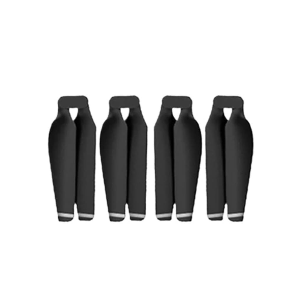 Ventilador de ala de hoja de arce KF102 MAX hélices para dron con remoto 2