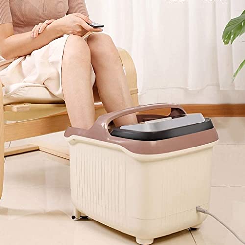 Spa para Pies con Calor y Burbujas miniatura 5