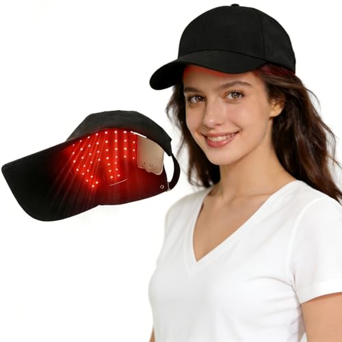 LLLT Rechargeable Laser Hair Growth Cap