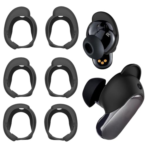 BOSE Quietconfort Earbuds2 新品純正イヤーチップ付 Amazon | [5ペア] Bose QuietComfort Earbuds II Bose