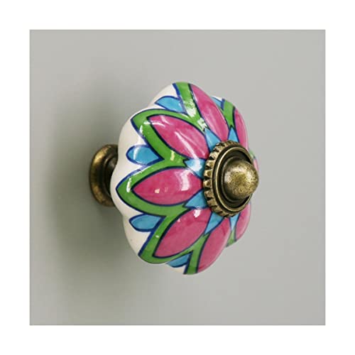 Boutons de porte en céramique pour personnaliser votre commode de chambre