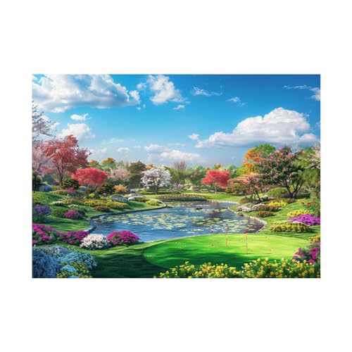 Tableau paysage moderne pour transformer votre salon avec élégance