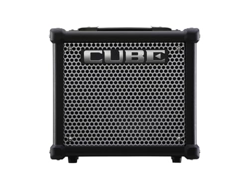 Amplificador de Guitarra Roland Cube 10GX — Compacto Amplificador de Guitarra de 10 vatios con Altavoz de 8 Pulgadas a Medida - imagen 2