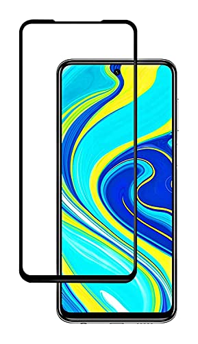 Image of DD SON Tempered Glass Screen Protector Compatible for Xiaomi Redmi Note 10 Pro /Note 10 Pro Max /Note 10 Lite /Poco F3 /Redmi K40 /Redmi K40 Pro with Edge to Edge Coverage and Easy Installation kit