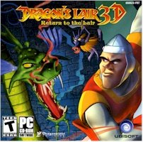 Video Game Dragon's Lair 3D: Return to the Lair Book