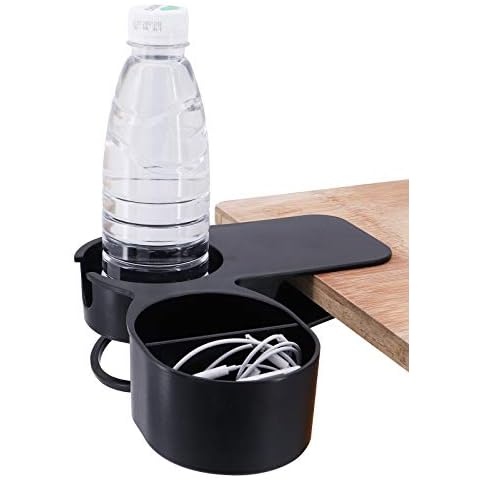 ShawFly Soporte para vasos de bebida, versión mejorada Cover