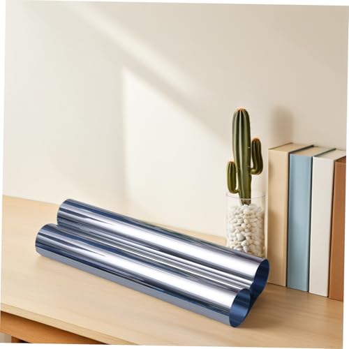 Baluue Vinilo para Ventana Reflectivo 1 Rollo miniatura 5