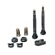 Schwalbe Presta Tubeless Ventile 40mm Kit 2 Stück