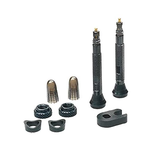 Schwalbe Cykelslang rörventil TL-Valve, 40 mm, silver, 5 x 3 x 3 cm