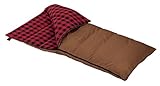 Moose Racing Grande Extra Large Extra Long Flannel Lined Sleeping Bag