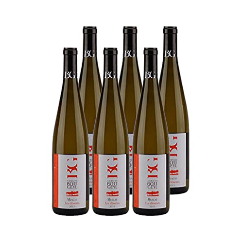 Alsace Muscat Les Éléments Blanc 2015 - Domaine Bott Geyl Cover