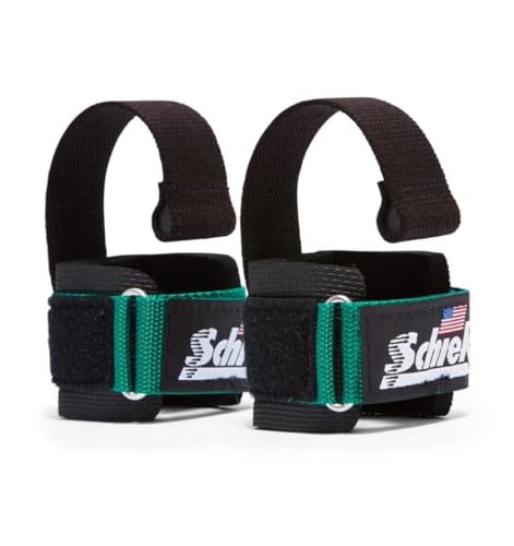 Sangles de levage Schiek en nylon robuste avec support poignet premium