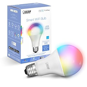feit electric smart wifi bulb