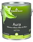 1G Benjamin Moore, WHITES, Aura...
