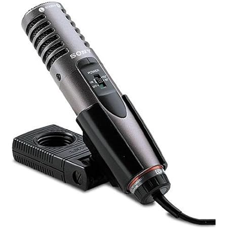 Sony ECM-MS907 - Stereo Condenser Microphone