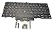 Produktbild Dell Deutsche Beleuchtet Laptop Tastatur zum: Latitude 5490 Latitude 5491 Latitude 5495 Latitude 7480 Latitude 7490: 9FFCM