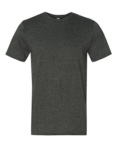 Anvil Adult Lightweight T-Shirt, Hthr Dark Grey, Medium