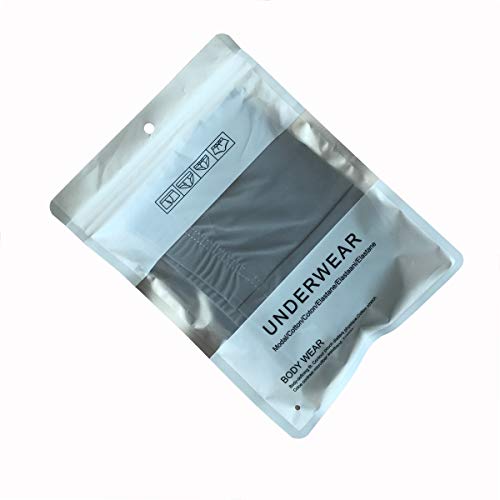 Banana Bucket Men's Split Side Sexy Breathable Boxer Underwear3