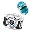 Colored Diamond Camera Beads