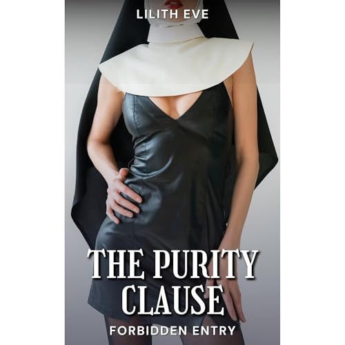 The Purity Clause Audiolibro Por Lilith Eve arte de portada