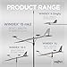 Windex 15 MK2 Birdspike Included - Wind Direction Indicator for Sailing, Sailboat Wind Indicator, Boat Accessories, 15-40 Feet Sized Boats