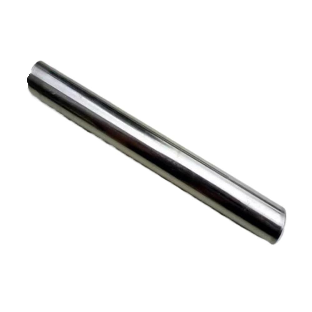 1Pcs 99.99% High Purity Iron Rod Polishing Iron Rod Diameter 1mm-40mm * 100mm Length for Scientific Research(40x100mm 1pcs)