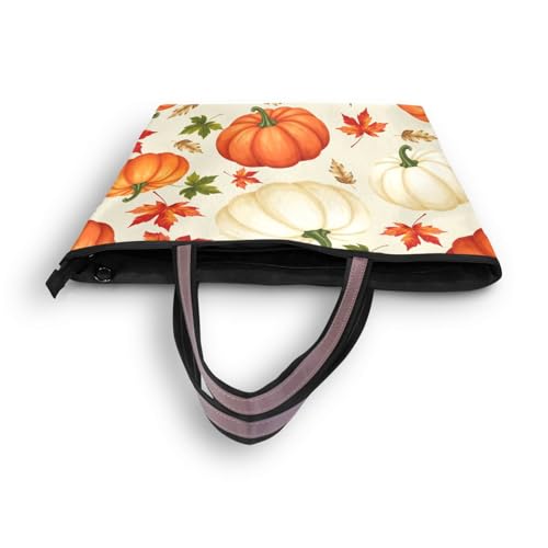 Image of Women Turtle Tote Bag Polyester Handbag Zippered Tote Bag Turtle Tote Purses,Summer Beach Tote Bag