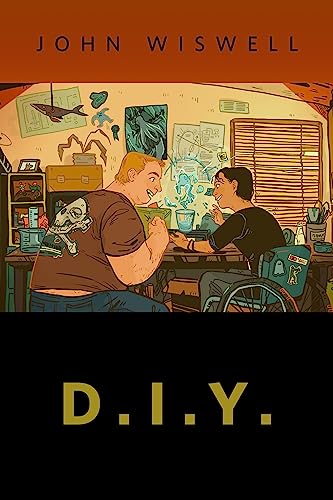 D.I.Y.: A Tor.Com Original view 2